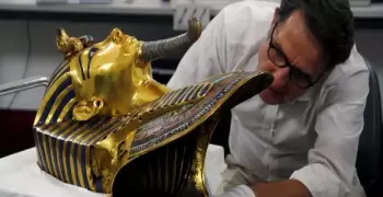 مصر في ورطة بسبب رأس توت عنخ آمون.. وتدخل وشيك للإنتربول الدولي