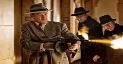 فيلم السهرة.. «فريق العصابات» على «Mbc2» النهارده