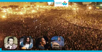 «مواهب في الميدان» .. مطربون وشعراء شهرتهم الثورة