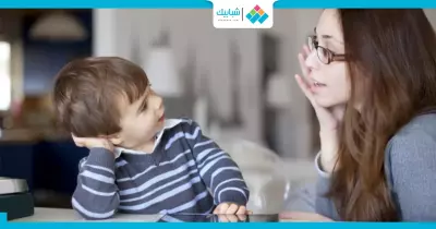 «عشان تربي ابنك صح؟».. تعرف على أهمية الحديث مع الطفل