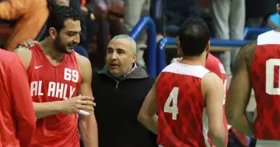 الأهلي يواجه الزمالك في نهائيات مرتبط السلة