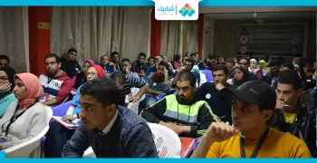 «الحقوق الطلابية».. أجندة اليوم الثاني لمعسكر طلاب الإسكندرية