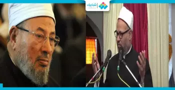 شاهد| هجوم رئيس جامعة الأزهر على يوسف القرضاوي