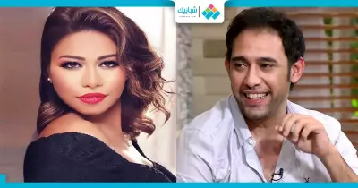 القصة الكاملة لخناقة شيرين وعمرو مصطفى (فيديو)