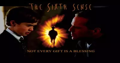 فيلم السهرة.. The Sixth Sense على Mbc2