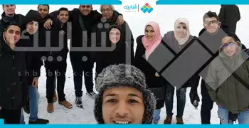 خاص| صور لوفد طلاب «تحيا مصر» من روسيا