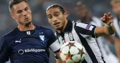 الدوري الإيطالي| يوفنتوس يفقد «كاسيريس » حتى نهاية الموسم