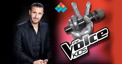 7 أصوات قد تمكن كاظم الساهر من «The Voice Kids»