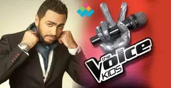 6 أصوات قد تمكن تامر حسني من لقب «The Voice Kids»