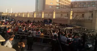 صفحة الزمالك الرسمية: ضحايا الدفاع الجوي «أحرار»