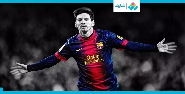  «حصوة» تمنع «ميسي» من المشاركة في تدريبات برشلونة 