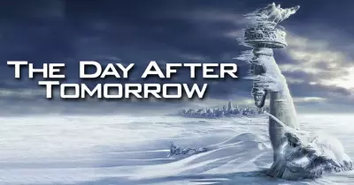 فيلم السهرة .. «The day after tomorrow» على «MBC Action»