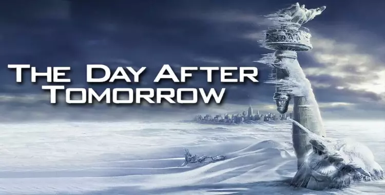  فيلم السهرة .. «The day after tomorrow» على «MBC Action» 