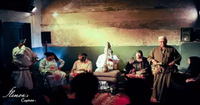 خروجتك عندنا.. زار الست مزاهر في "مكان" النهارده