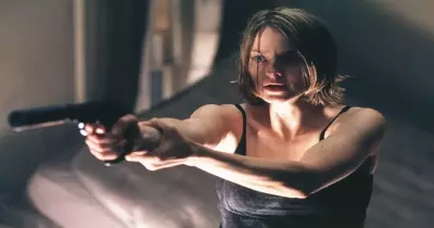 فيلم السهرة.. «Panic room» على «mbc2»