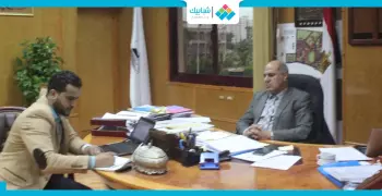 رئيس جامعة كفر الشيخ: الاتحاد يدافع عن الطلاب ويبنيهم سياسيا (حوار)