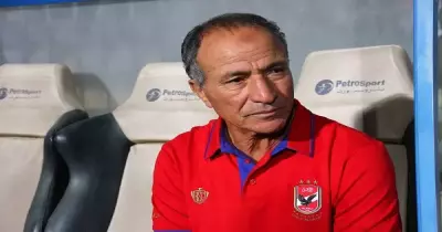 إقالة فتحي مبروك من تدريب اتحاد الشرطة