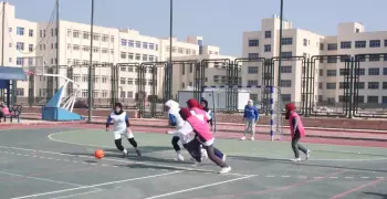 نتائج مباريات الجامعات في أسبوع شباب المدن