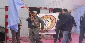 جامعة الأزهر تحصد الدرع الذهبي بأسبوع شباب المدن
