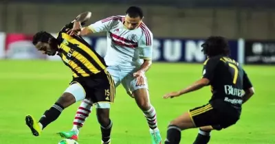 شاهد| ملخص مباراة الزمالك ووادي دجلة