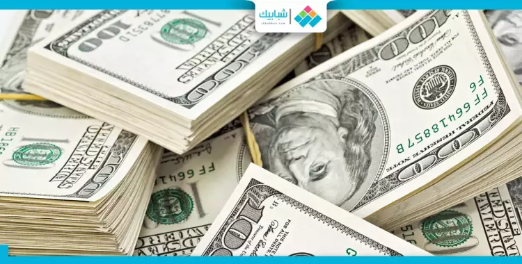  سعر الدولار فى مصر وصرف العملة 