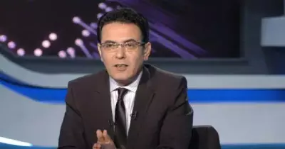 خيري رمضان بعد غلق برنامجه: «حسبي الله ونعم الوكيل»