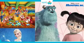 لعشاق الكارتون.. طلعوا الطفل اللي جواكوا مع الأفلام دي