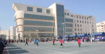 أفضل 3 جامعات بأسبوع شباب المدن الجامعية