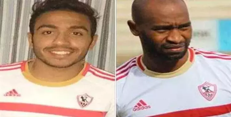  تفاصيل «خناقة» شيكابالا وكهربا في تدريب الزمالك 