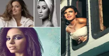 4 نجمات شابات عندهم «وش مصري»