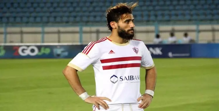  هدف باسم مرسي في مباراة الزمالك وأسوان (فيديو) 