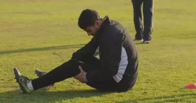 طبيب الأهلي: هذه هي إصابة «إكرامي»