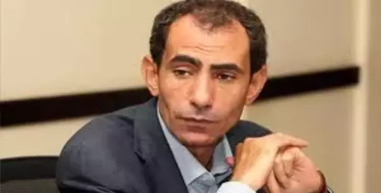  يسري فودة ينعي «ثائر بلا ضوضاء» 