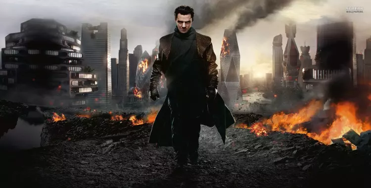  فيلم السهرة.. أكشن في «Star Trek Into Darkness» على «MBC2» 