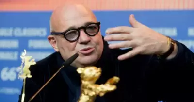 فيلم يرصد أزمة اللاجئين في أوروبا يفوز بـ«الدب الذهبي»
