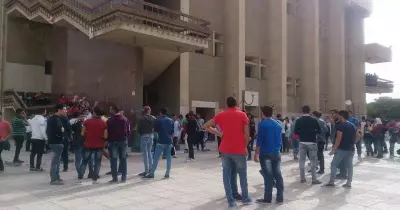 تفاصيل مسابقة الطالب المثالي بـ«تربية حلوان»