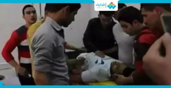 والد طالب واقعة الانتحار: بعالج ابني من جيبي والجامعة معبرتناش
