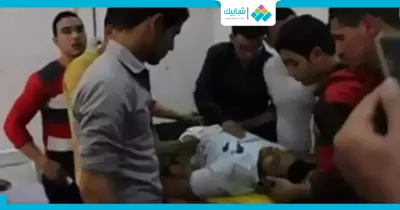والد طالب واقعة الانتحار: بعالج ابني من جيبي والجامعة معبرتناش