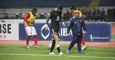 إكرامي يؤجل الأشعة للأربعاء.. وعاشور يتخلص من الإجهاد