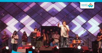محمد منير: غنائي بجامعة القاهرة حلم  وتحقق |فيديو