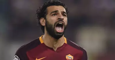 محمد صلاح يقود ذئاب روما الليلة في مهمة اقتناص المركز الثالث