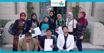 رئيس جامعة عين شمس يكرم الفائزين بـ«أسبوع شباب المدن»