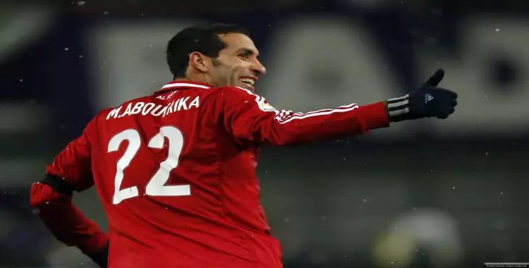  #أبو_تريكة_خط_أحمر.. جمهور «الماجيكو» يتحدى النظام 