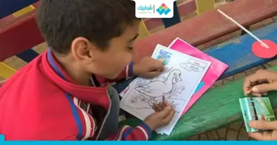 فريق «إيد واحدة» الطلابي يزور «دار الهنا» للأيتام