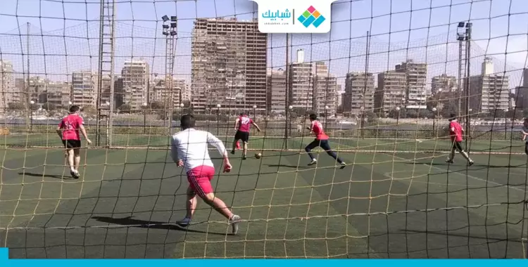  دورة «كأس فيبس» لطلاب «اقتصاد القاهرة» (صور) 