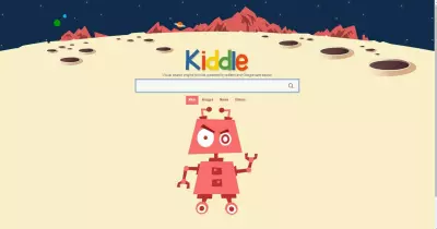 «جوجل Kiddle».. محرك بحث جديد وآمن للأطفال