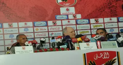 رسميا.. «زيزو» يعلن تشكيل الجهاز المعاون لمارتن يول