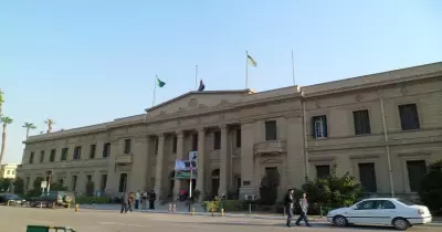 حقوق القاهرة تستعد لحفل «خريجي 2015»