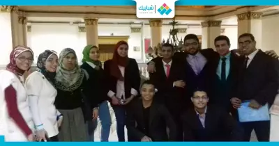 نتائج مسابقة الطالب المثالي بـ«تجارة القاهرة»