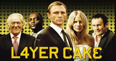 فيلم السهرة.. «Layer Cake» الليلة على «Mbc Max»
